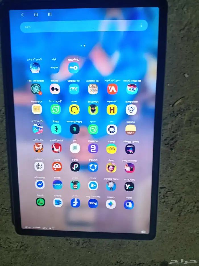 جوال تاب سامسونج ويفاي 1