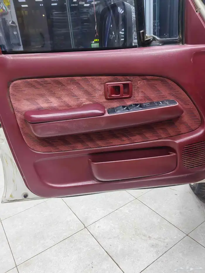 هايلوكس موديل 2000 7