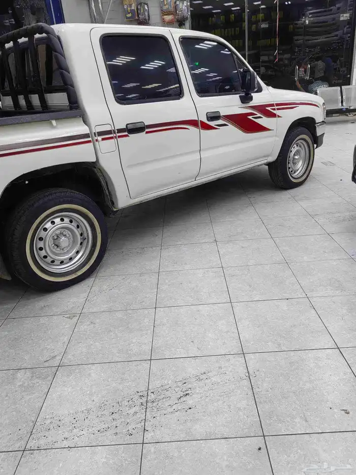 هايلوكس موديل 2000 12