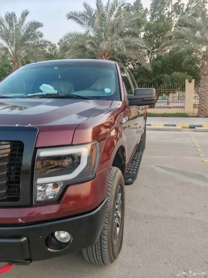 فورد F150 2010 1