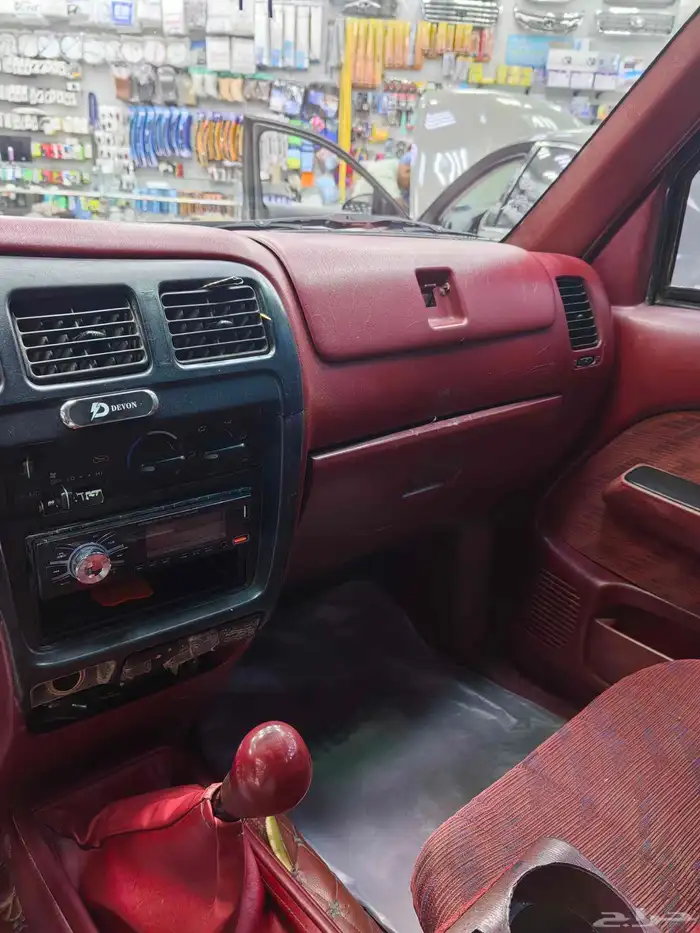 هايلوكس موديل 2000 1