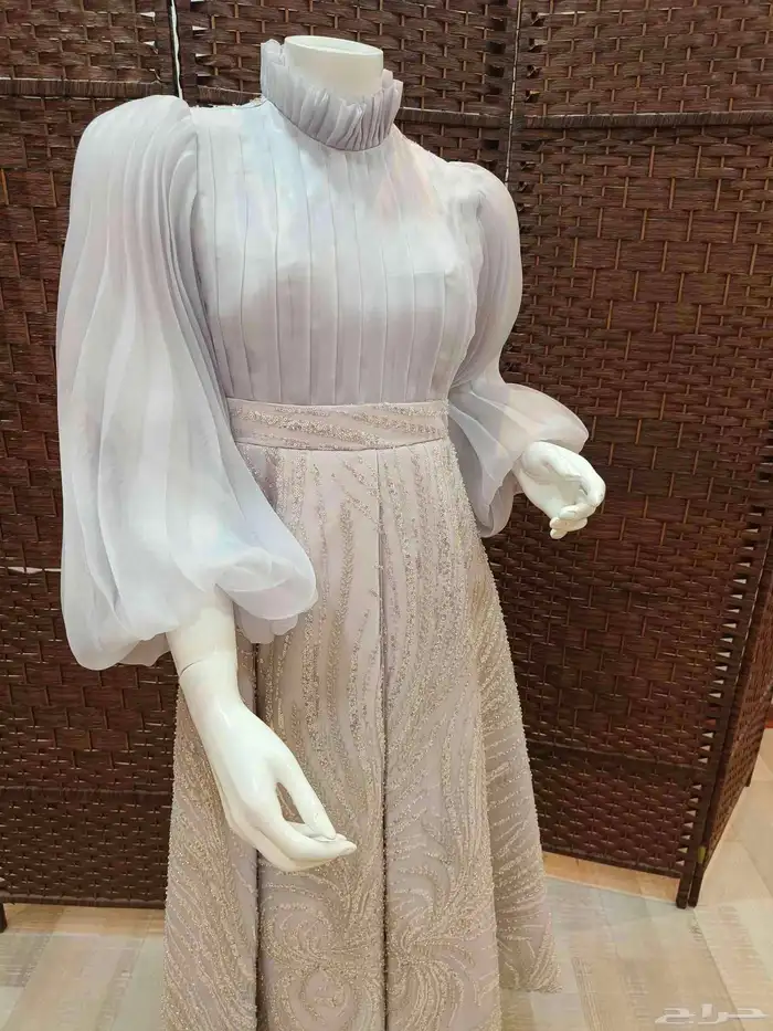 فستان فخم للمناسبات 3