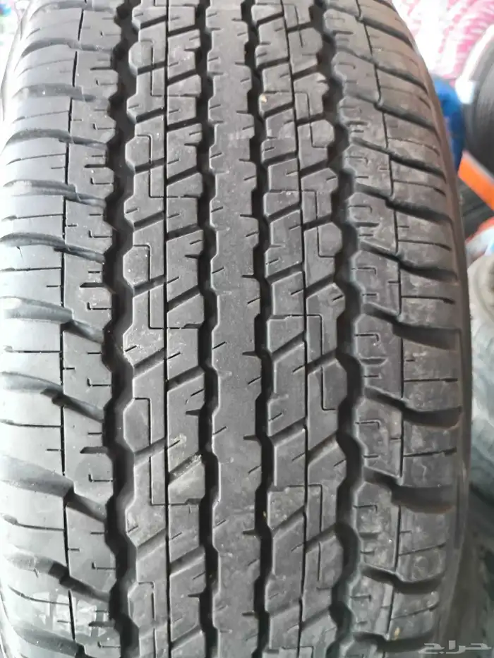 جنوط جيب تويوتا أصلي وكاله مقاس 18 3