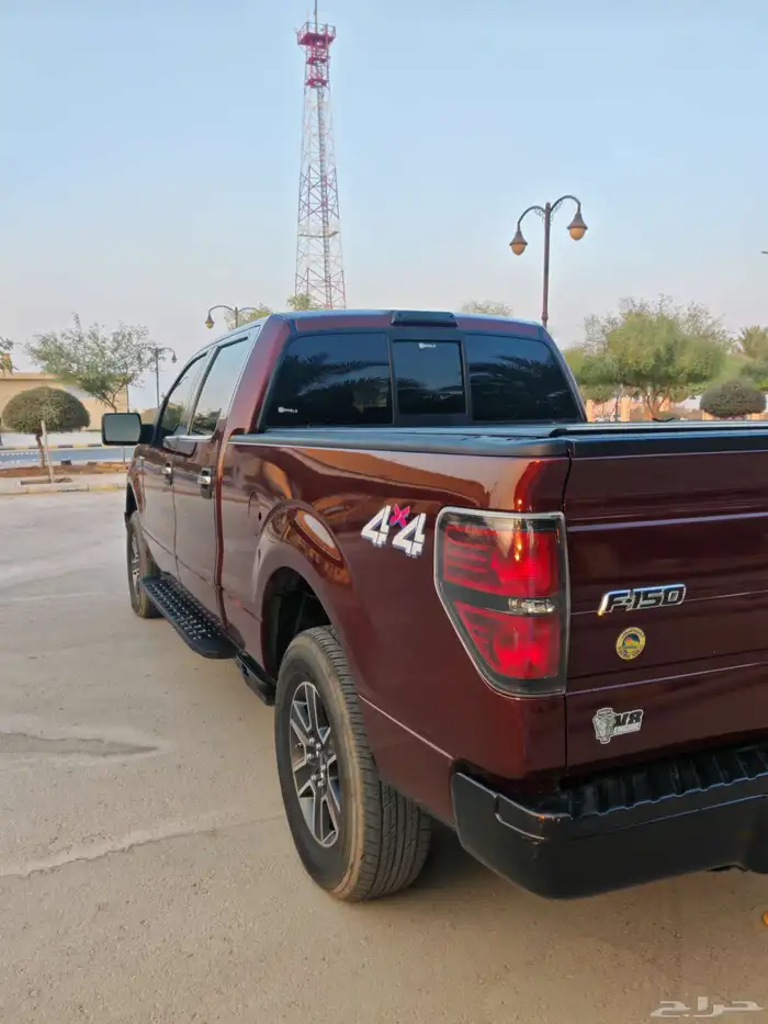 فورد F150 2010 7