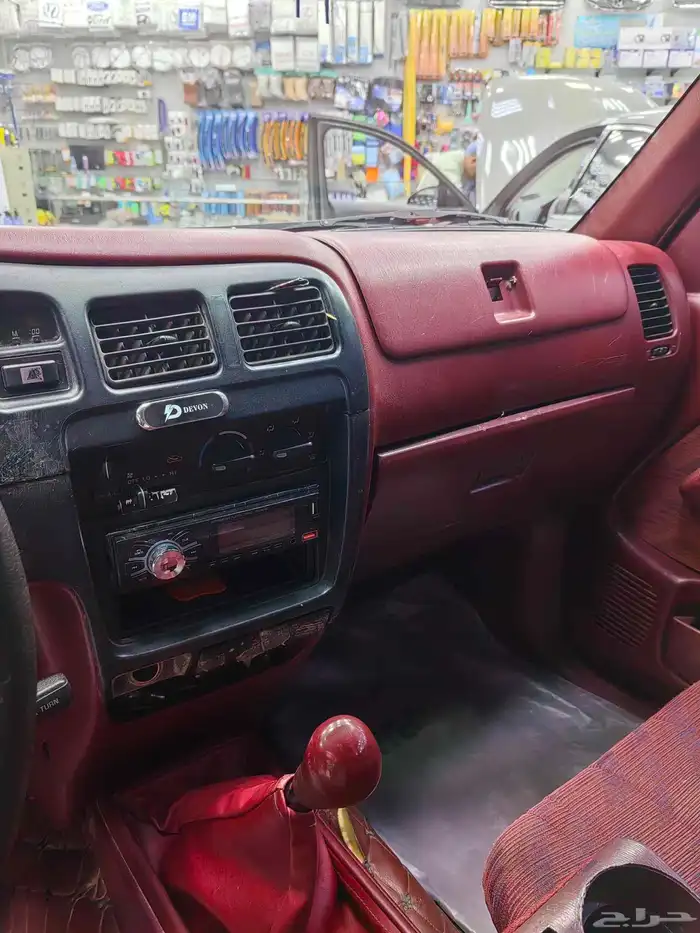 هايلوكس موديل 2000 2