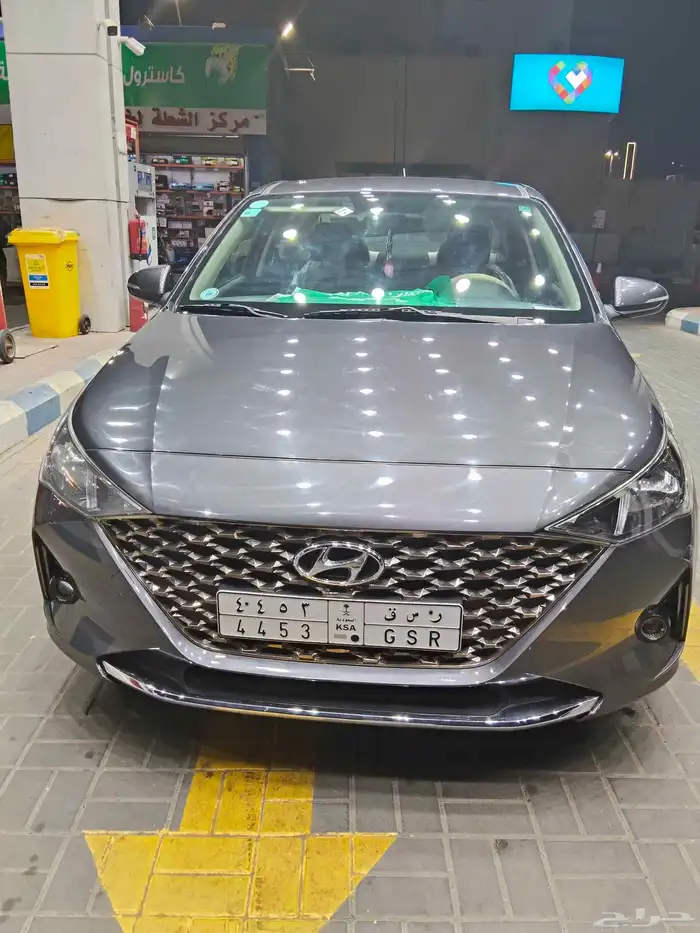 هوندا ى اكسنت 2023 4