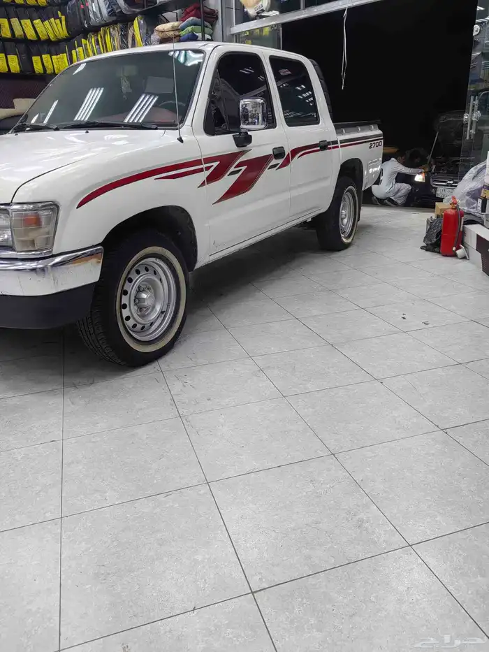 هايلوكس موديل 2000 14