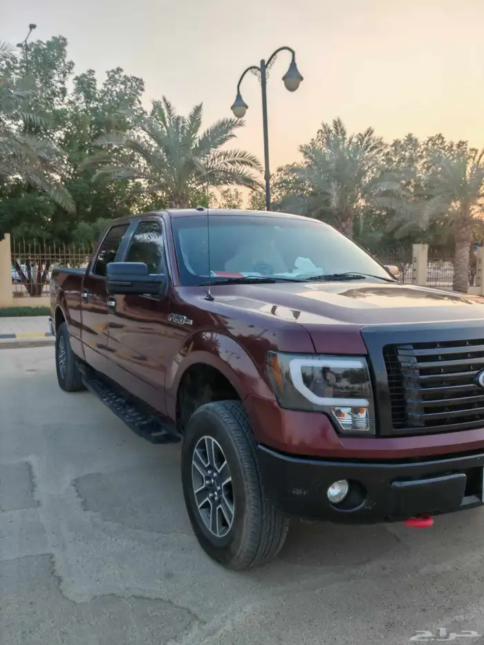 فورد F150 2010 2