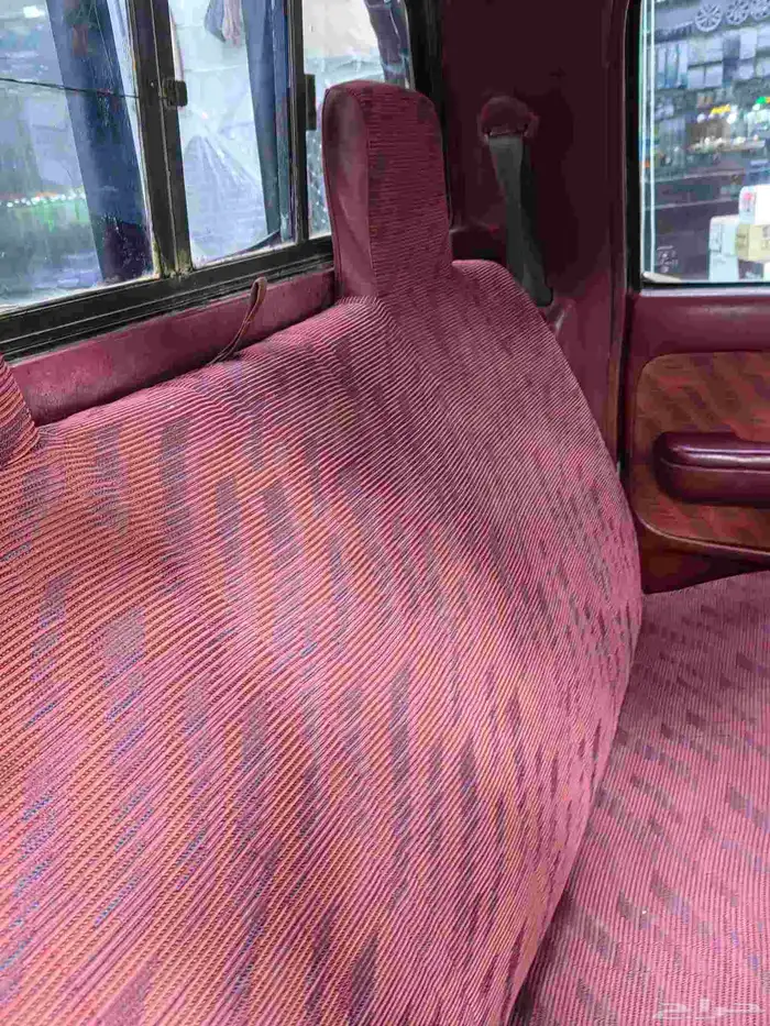 هايلوكس موديل 2000 8