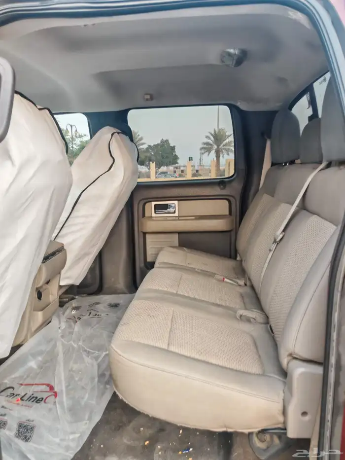 فورد F150 2010 15