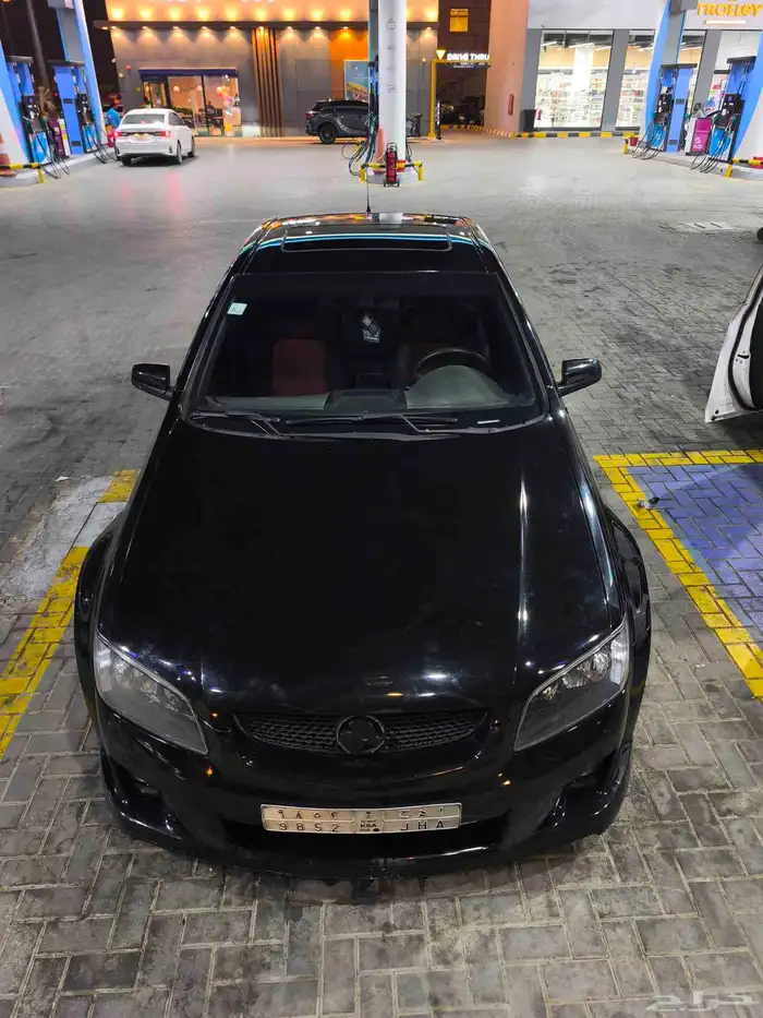 شيفروليه لومينا Ss 6