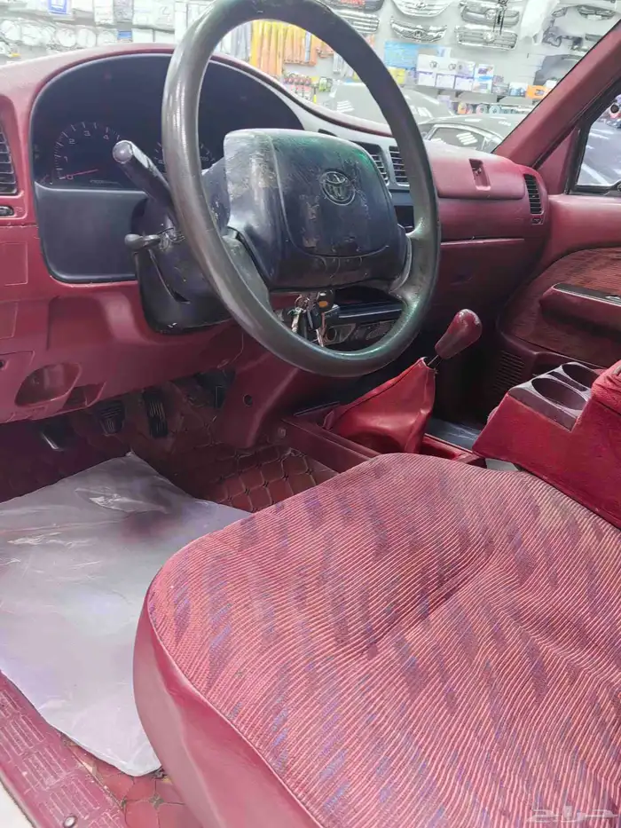 هايلوكس موديل 2000 6