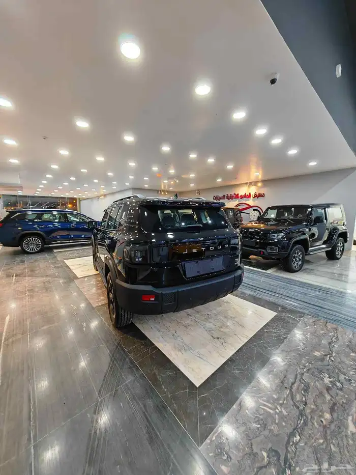 جيتورT1 2025 لاكجري ألوان 2