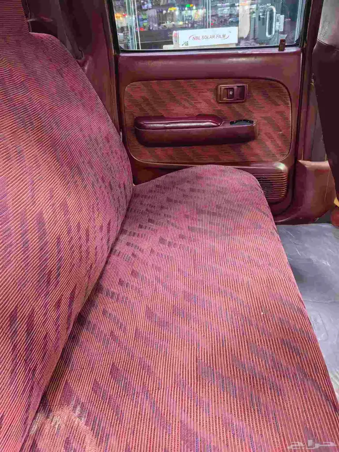 هايلوكس موديل 2000 9