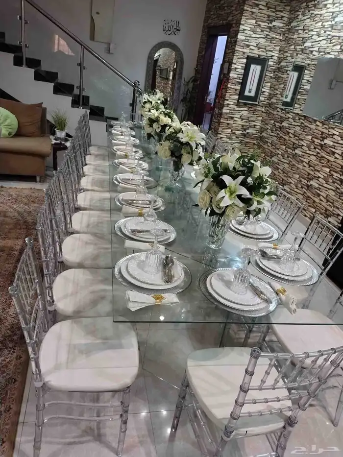 تاجير جلسات شعبيه ارضيه ومرتفعه تاجير دفايات 3