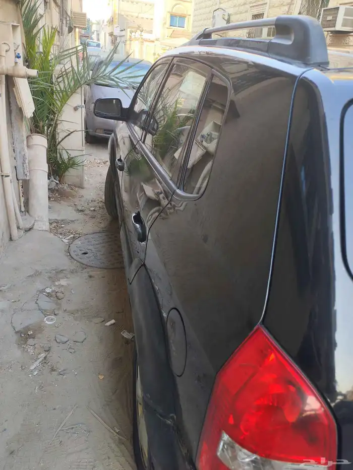 سيارة توسان 2010 1