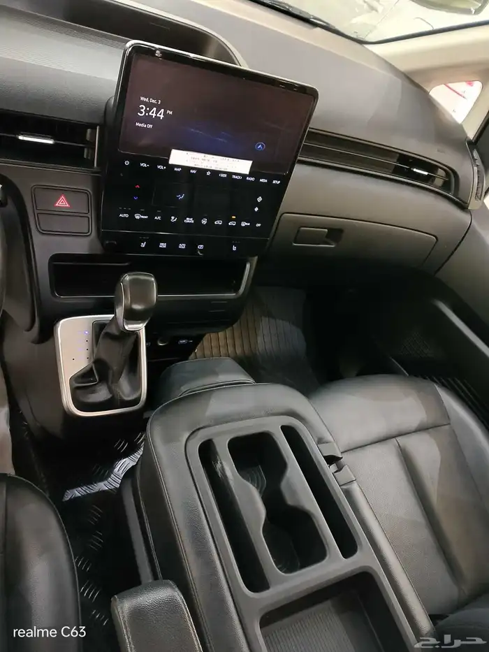 ستاريا2022ديزل بطاقة جمركيه 16