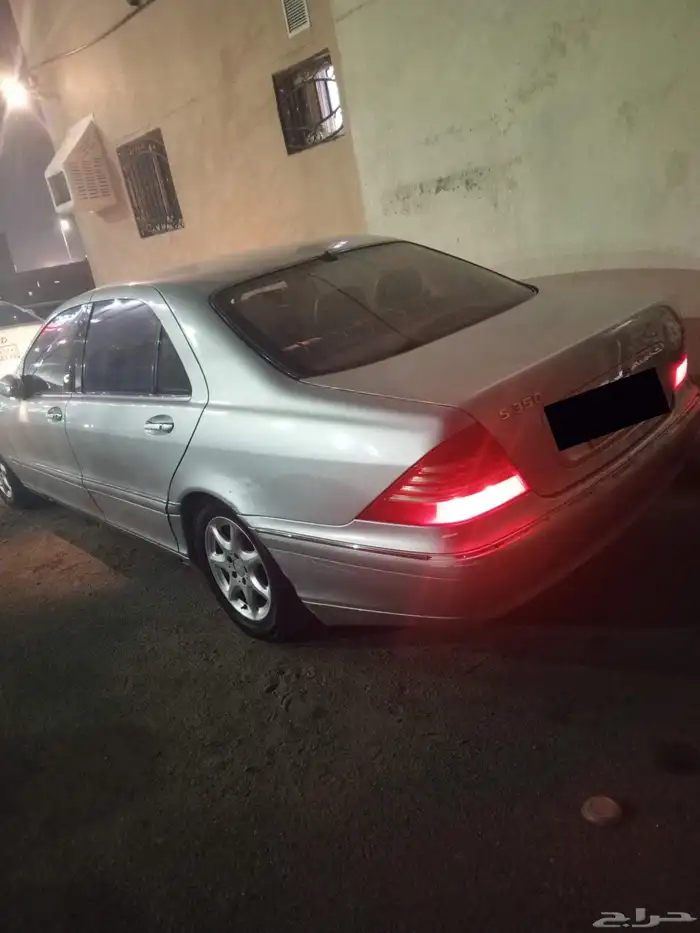 مرسيدس فياقرا 2004 s350 للبيع 2