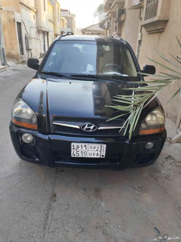 سيارة توسان 2010 2