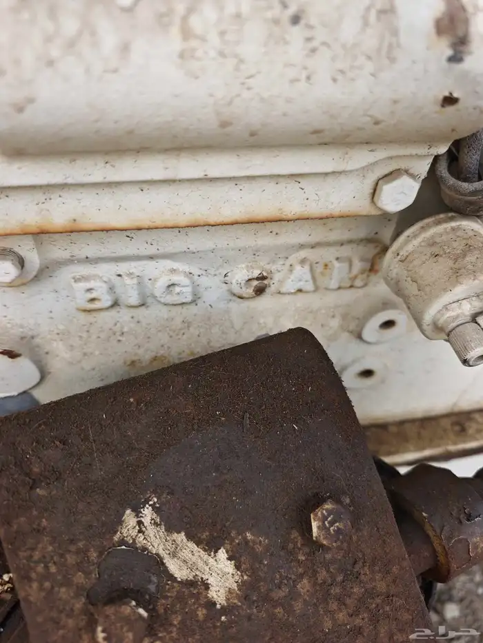 ماكينة بحرية كومنز كومنز أن تي بيكام 6 سلندر مخزنة 9