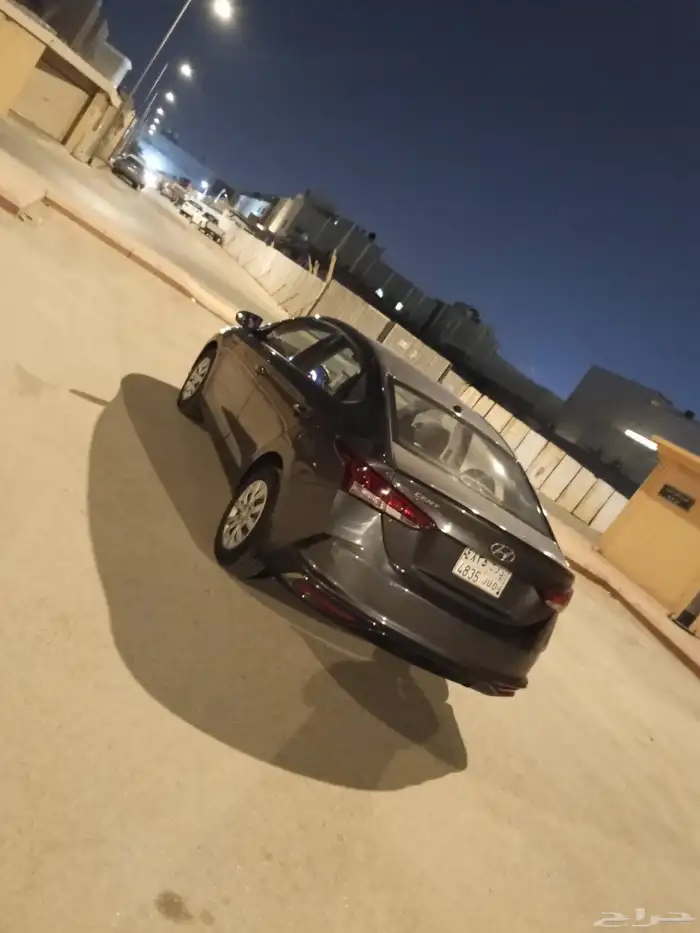 هيونداي اكسنت 2021 3