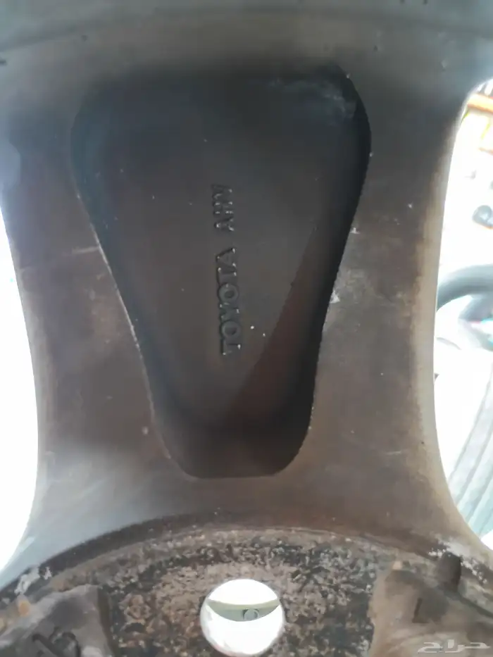 جنوط جيب تويوتا أصلي وكاله مقاس 18 5