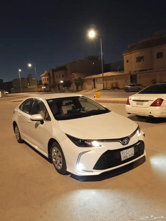 تويوتا كورولا 2023 2
