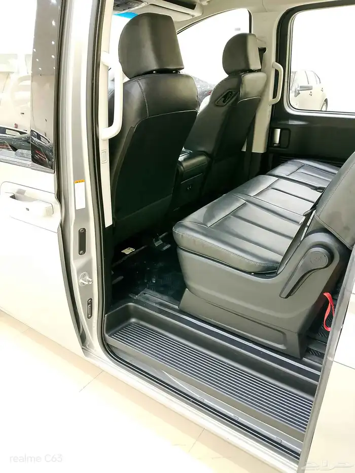 ستاريا2022ديزل بطاقة جمركيه 6