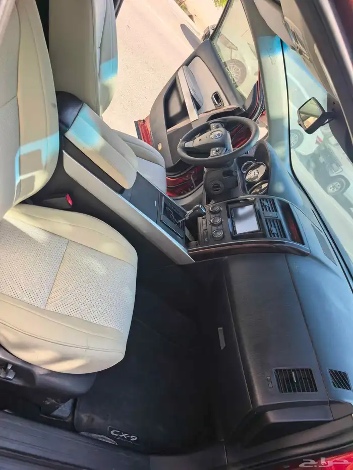 مازدا CX9 موديل 2014 11