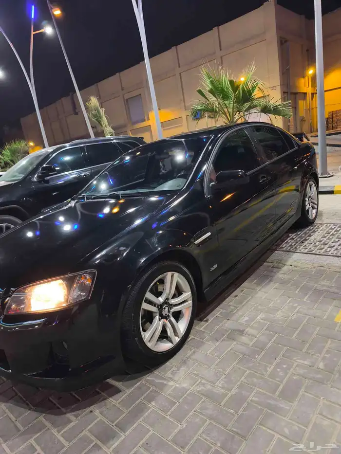 شيفروليه لومينا Ss 5