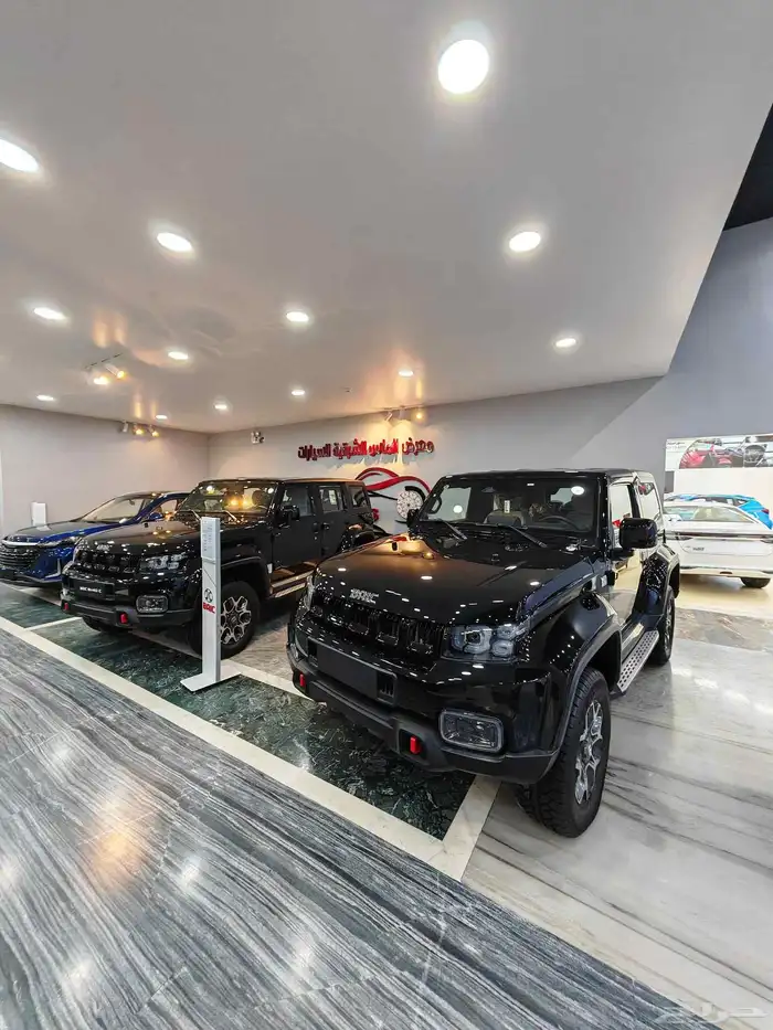 بايك BJ40 2023 أونر 0