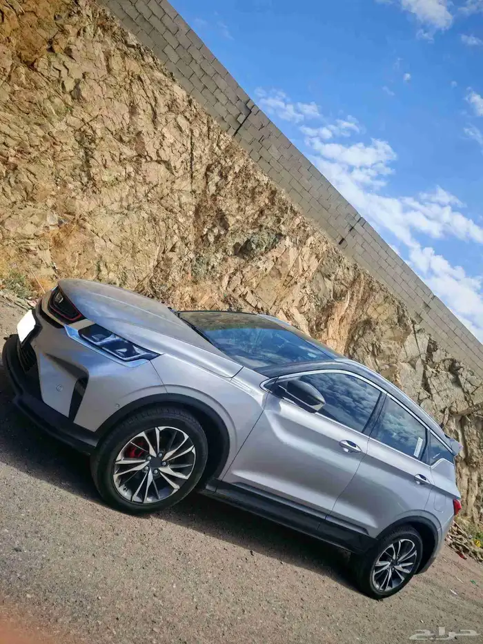 جيلي كولراي 2022 فل كامل 2