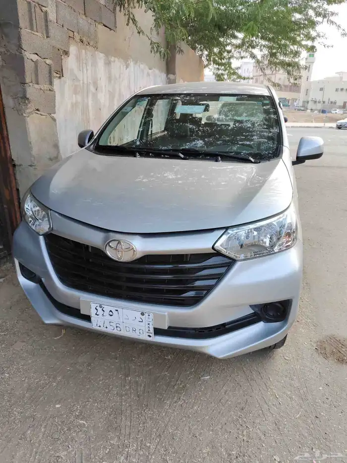 Toyota Avanza 2017 model manual transmission use 320 3