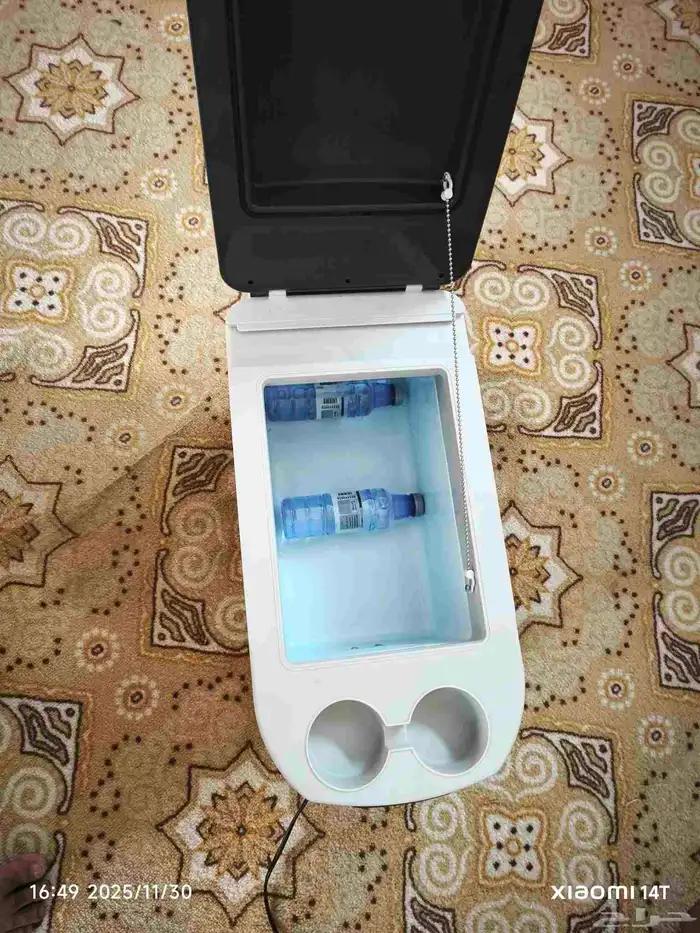 ثلاجة رحلات وجركل البركة وشنط اكسسوارات سيارا 2