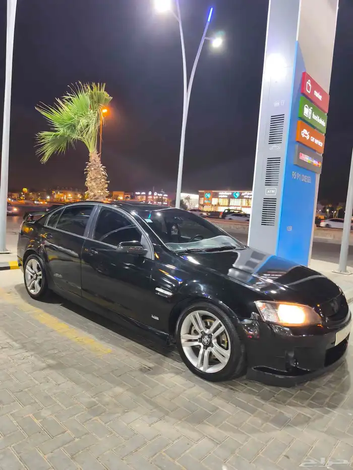 شيفروليه لومينا Ss 3