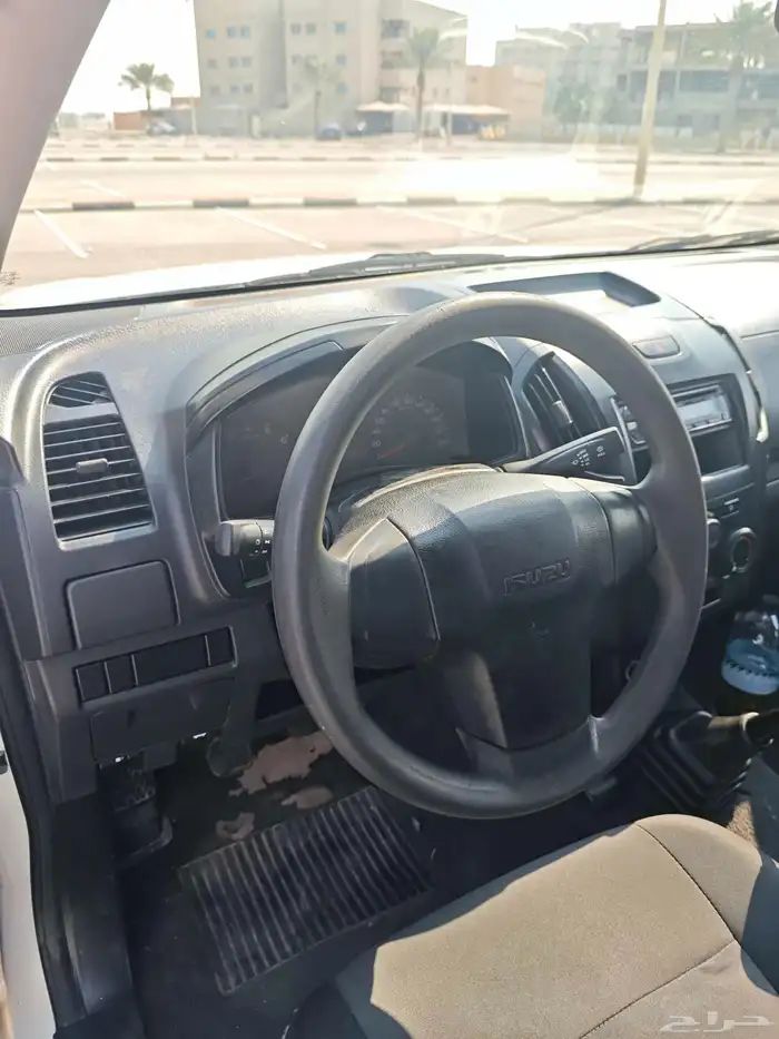 ايسوزو ديماكس 2016 نظييف 11