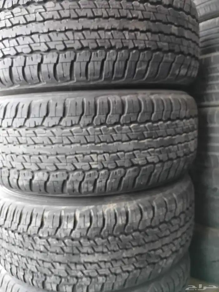 جنوط جيب تويوتا أصلي وكاله مقاس 18 8