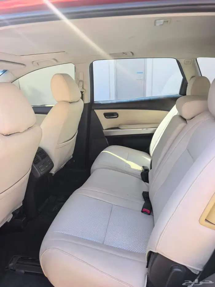 مازدا CX9 موديل 2014 15