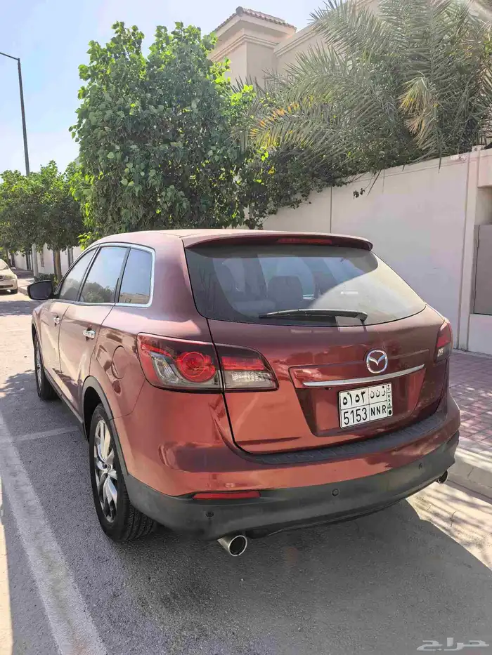 مازدا CX9 موديل 2014 6