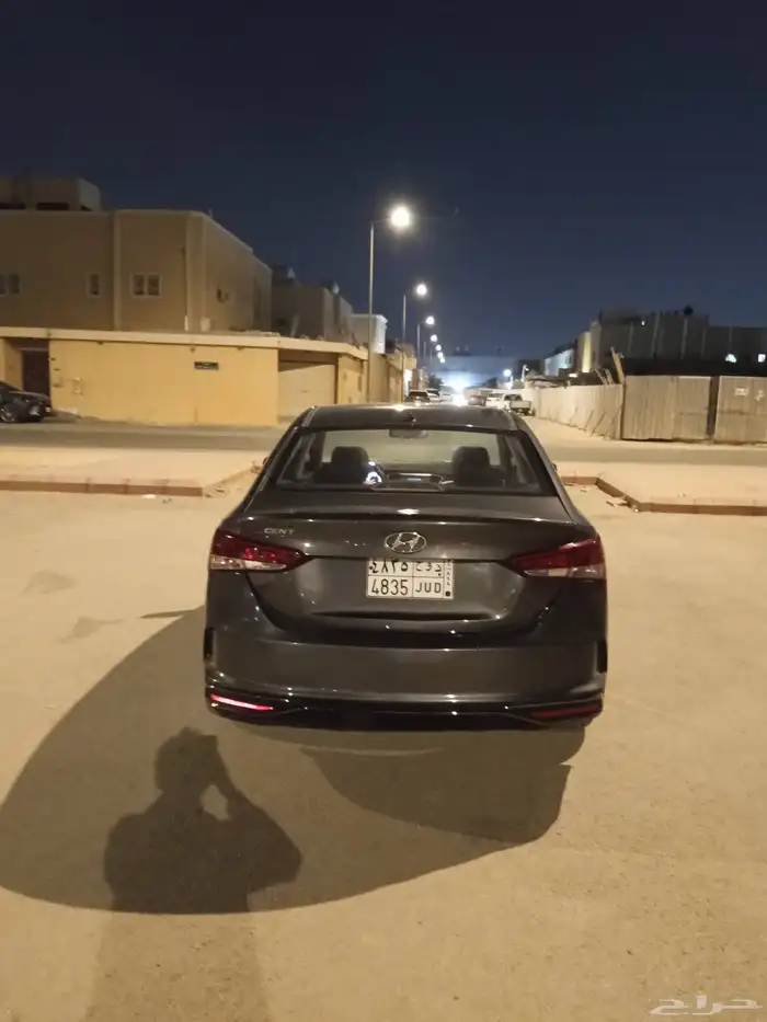 هيونداي اكسنت 2021 4