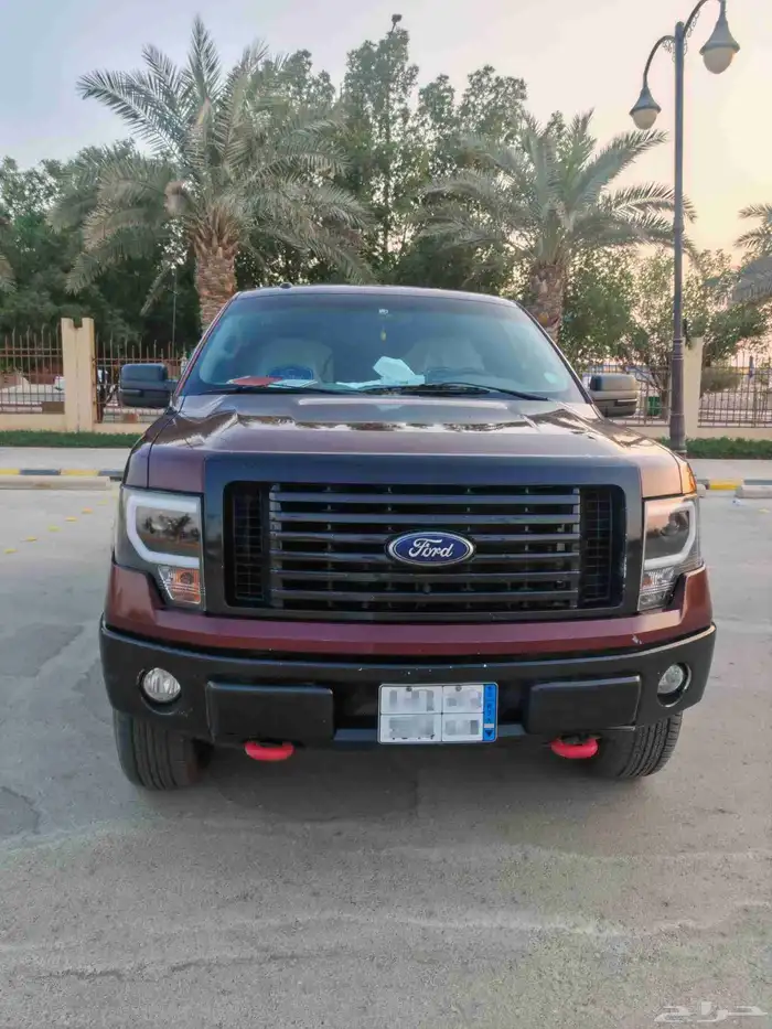 فورد F150 2010 0