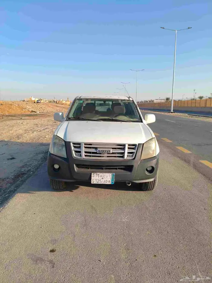 ايسوزو ديماكس 2008 isuzu 0