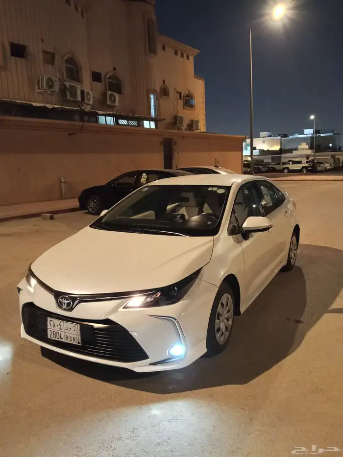 تويوتا كورولا 2023 1