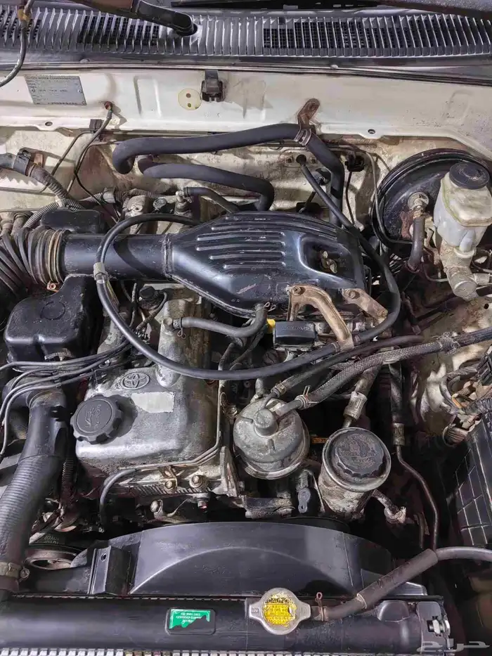 هايلوكس موديل 2000 0