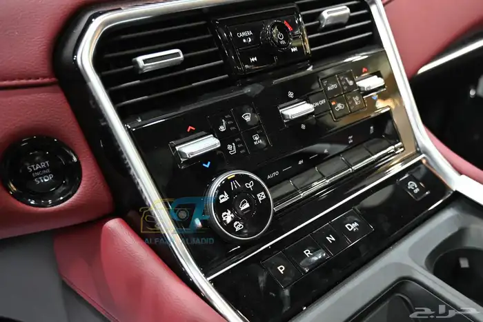 نيسان باترول بلاتينيوم فل كامل 2025 9