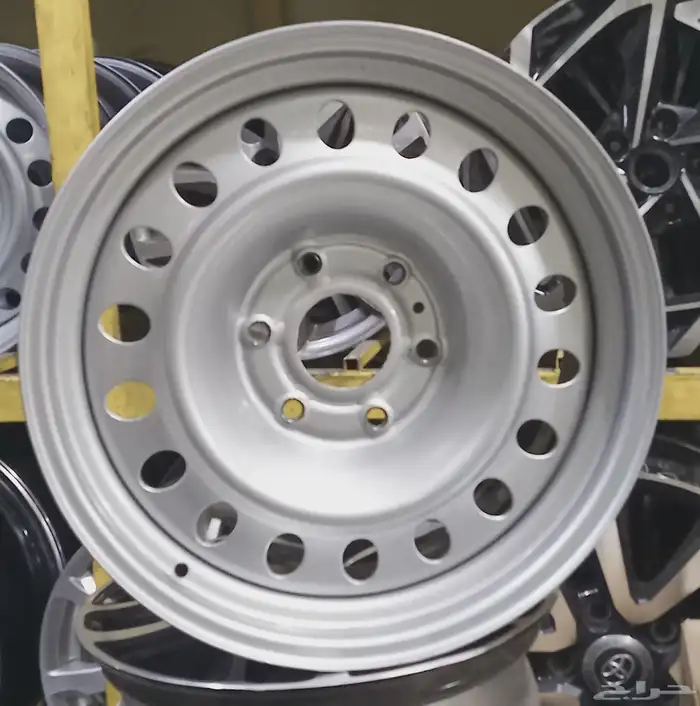 جنوط هلل نيسان بلاتنيوم وكاله مقاس 18 2