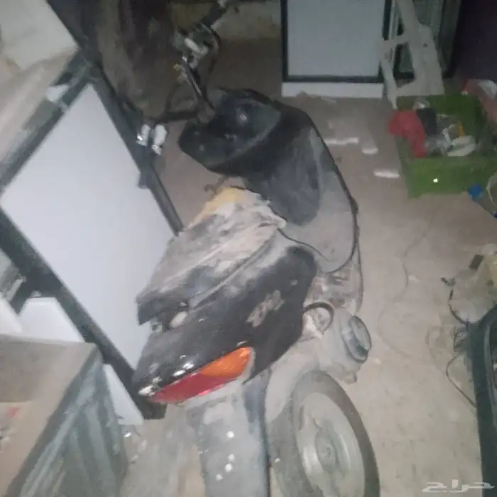 دباب بطه هوندا للبيع يبغاه قطعتين يشتغل معاك 0