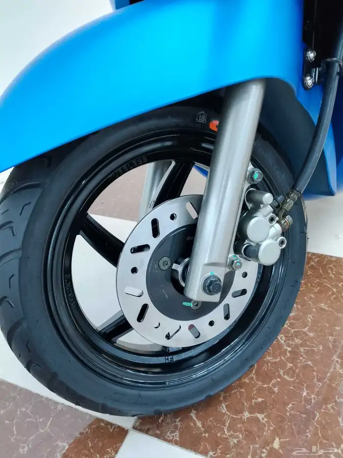 دباب فيسبا كلاسيك مكينه 150 سي سي 4