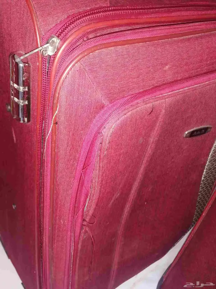 شنط سفر او دبش 2