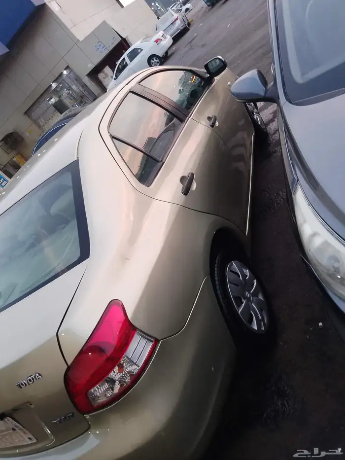 يارس اتوماتيك موديل 2008 6